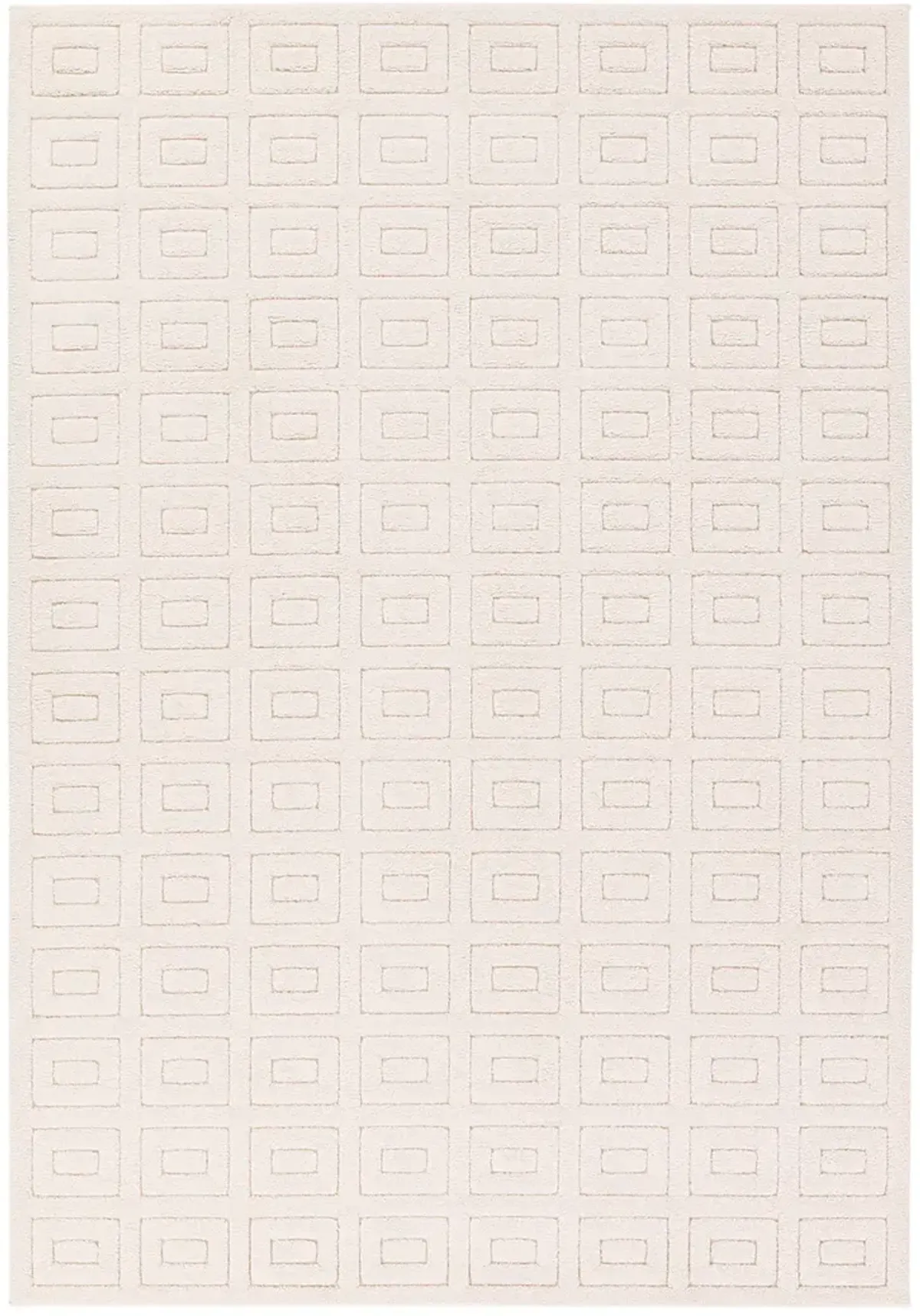 Petros Barnett White 7'9" x 10' Rug