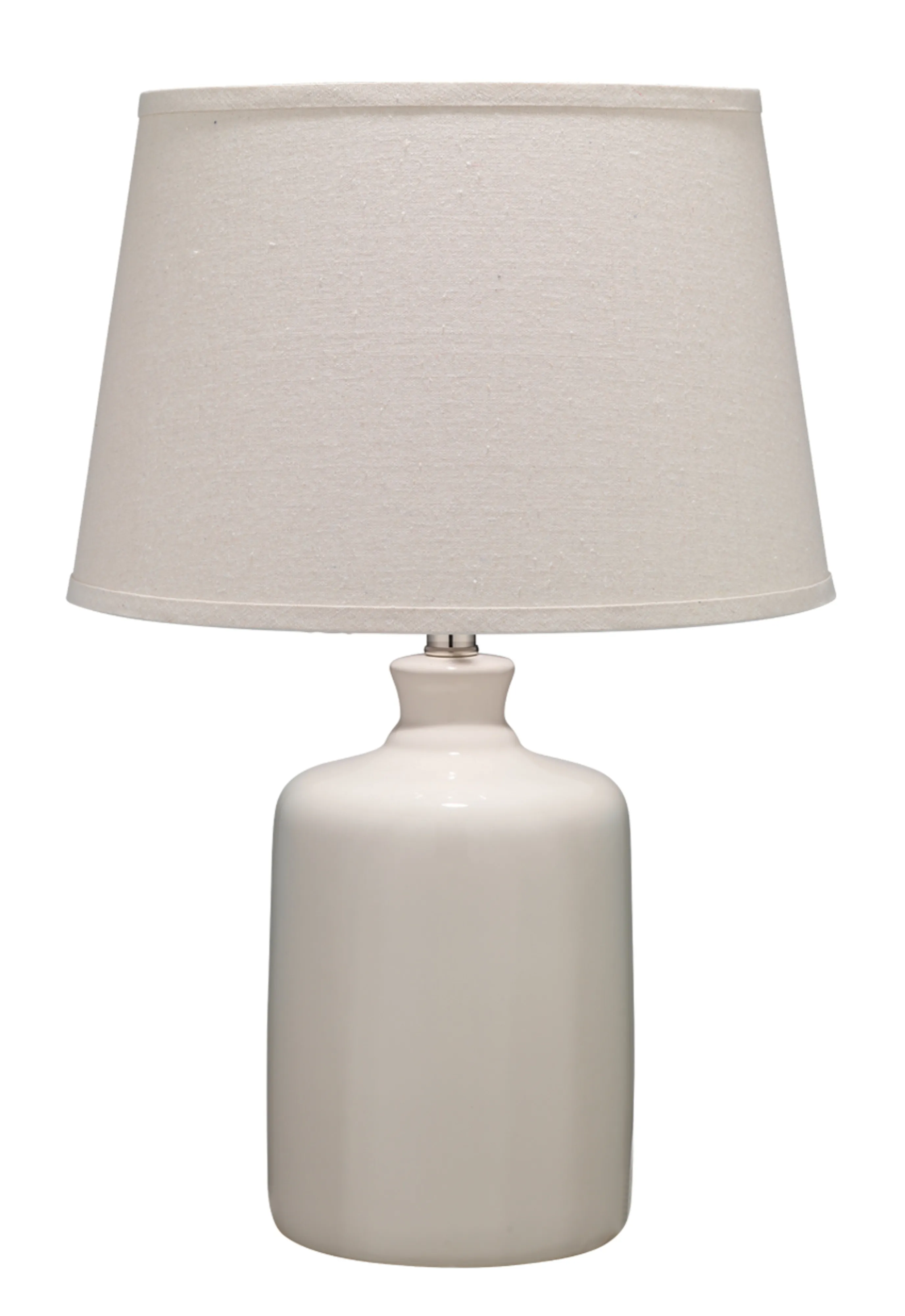 Cream Milk Jug Table Lamp