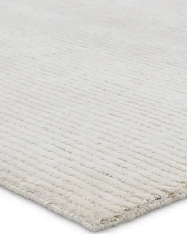 Aiya Mona White 4' x 6' Rug