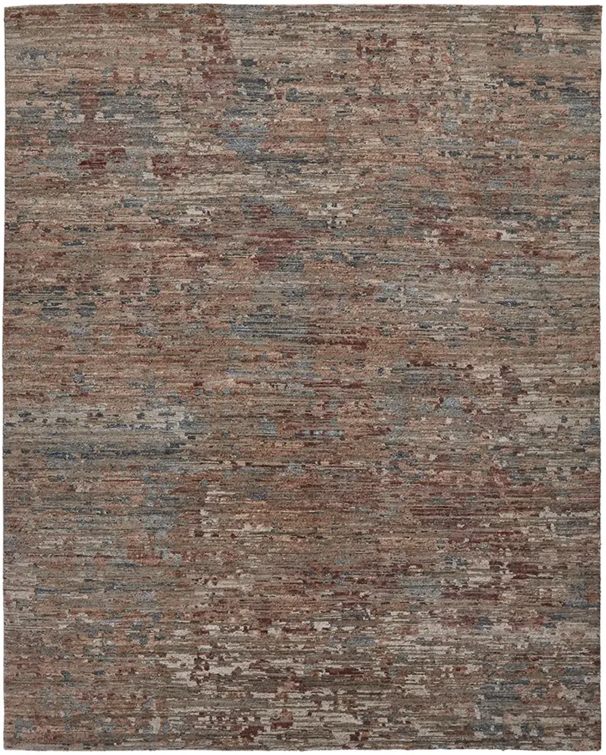 Conroe 6827F Red/Blue 8'6" x 11'6" Rug