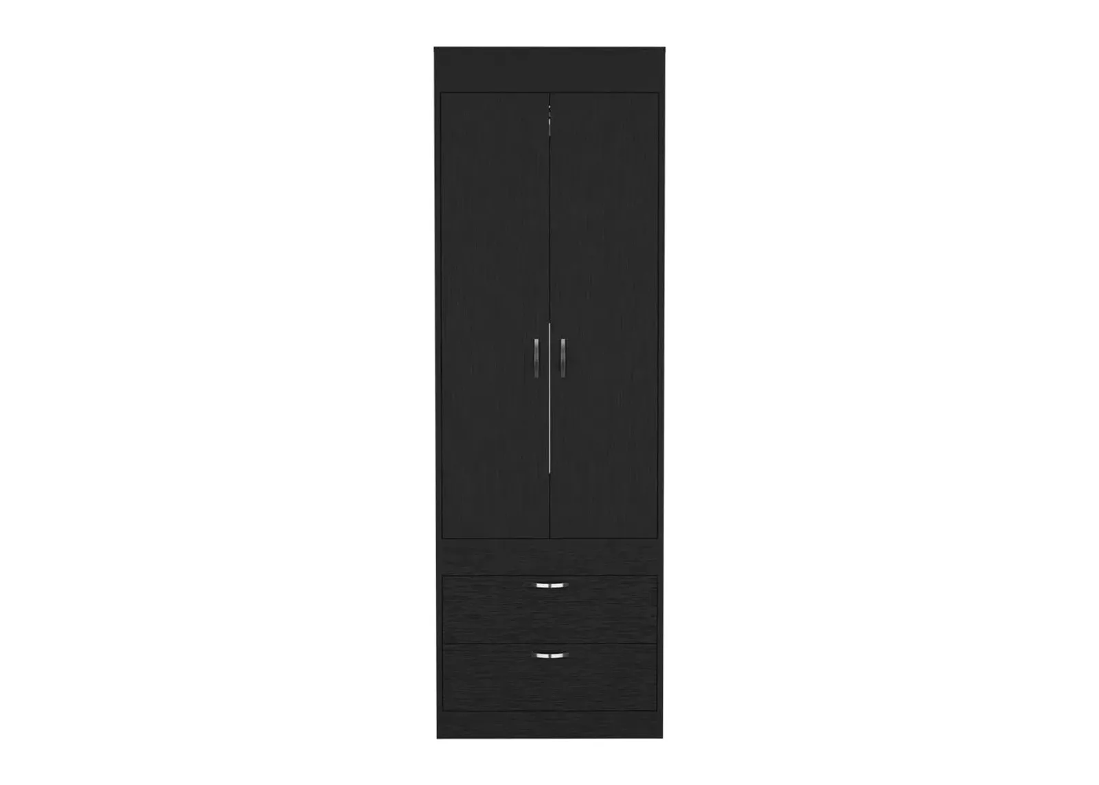 Armoire Tarento, Bedroom, Black