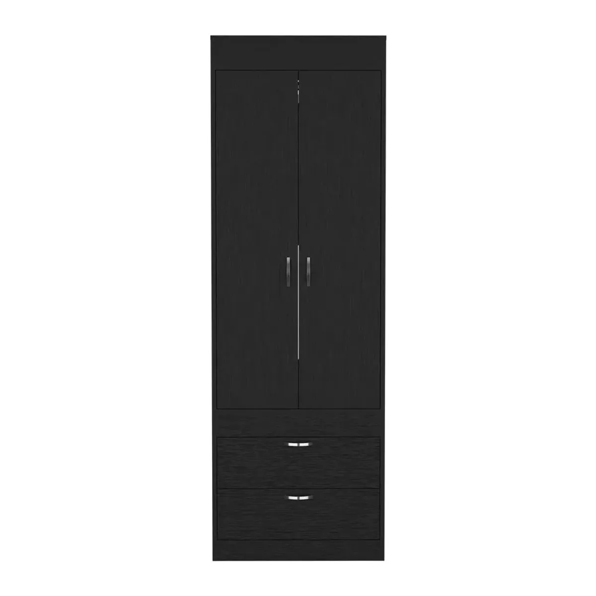 Armoire Tarento, Bedroom, Black