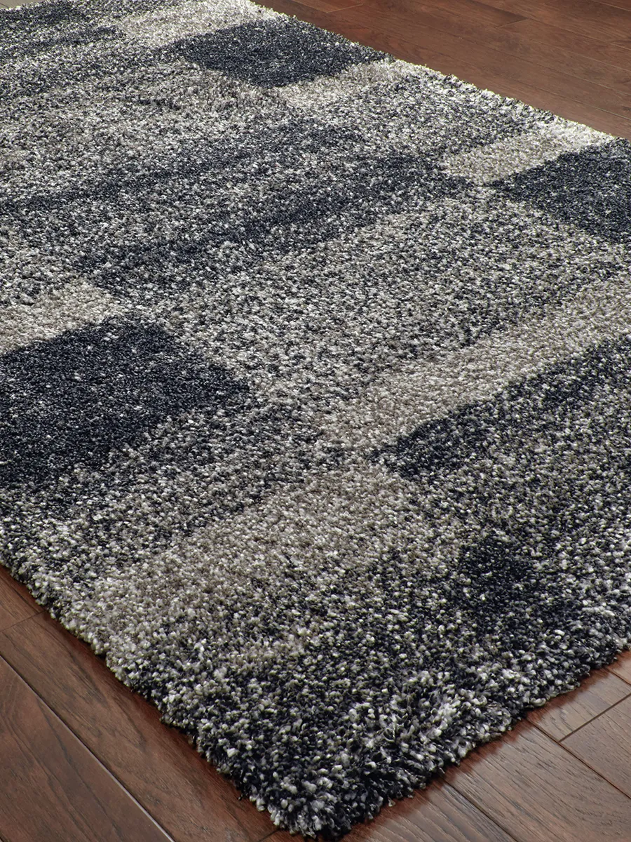 Henderson 7'10" x 10'10" Gry Rug