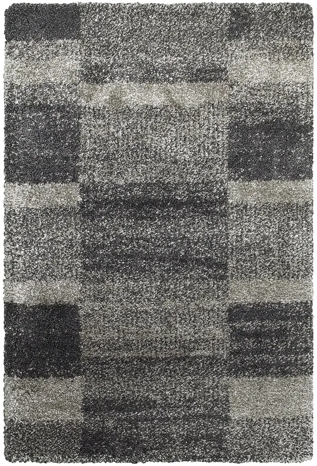 Henderson 7'10" x 10'10" Gry Rug