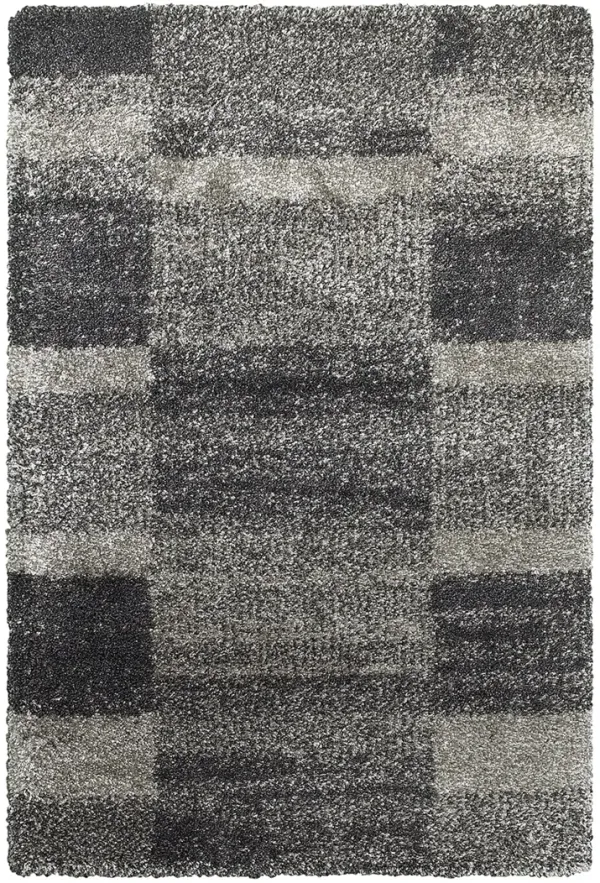 Henderson 7'10" x 10'10" Gry Rug