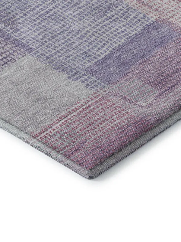 Ravenna RN10 Lavender 8' x 10' Rug