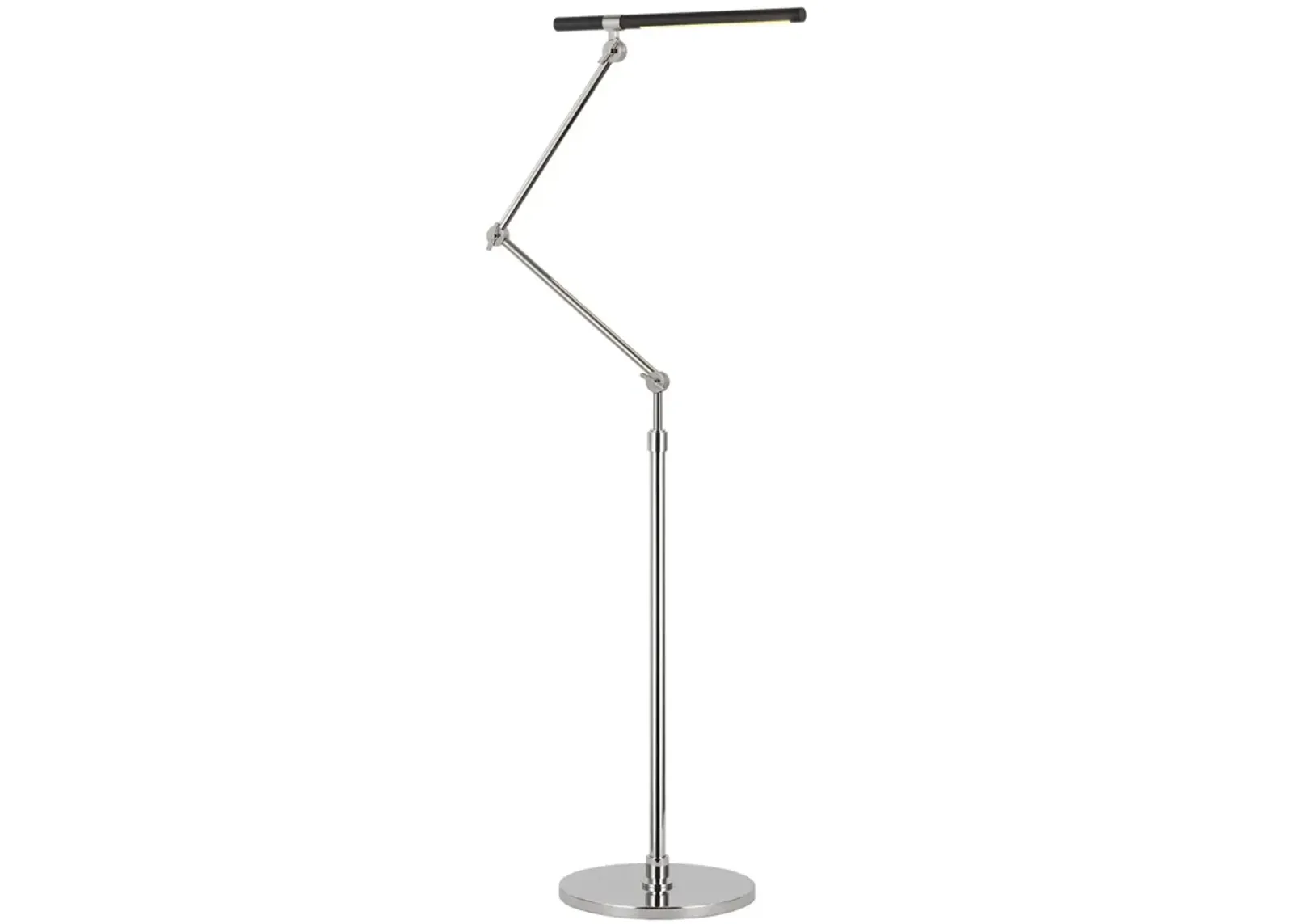 Heron Md Adjustable Floor Lamp