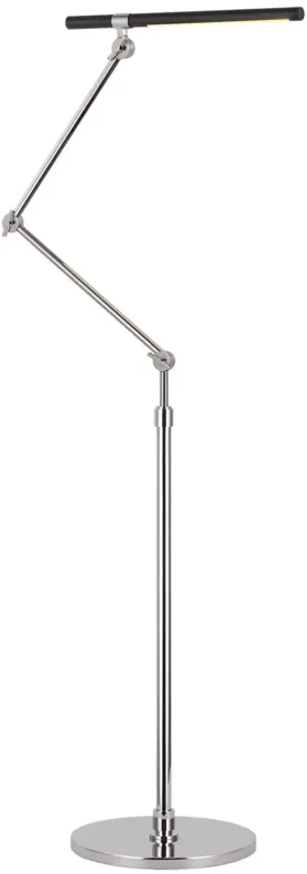 Heron Medium Adjustable Floor Lamp