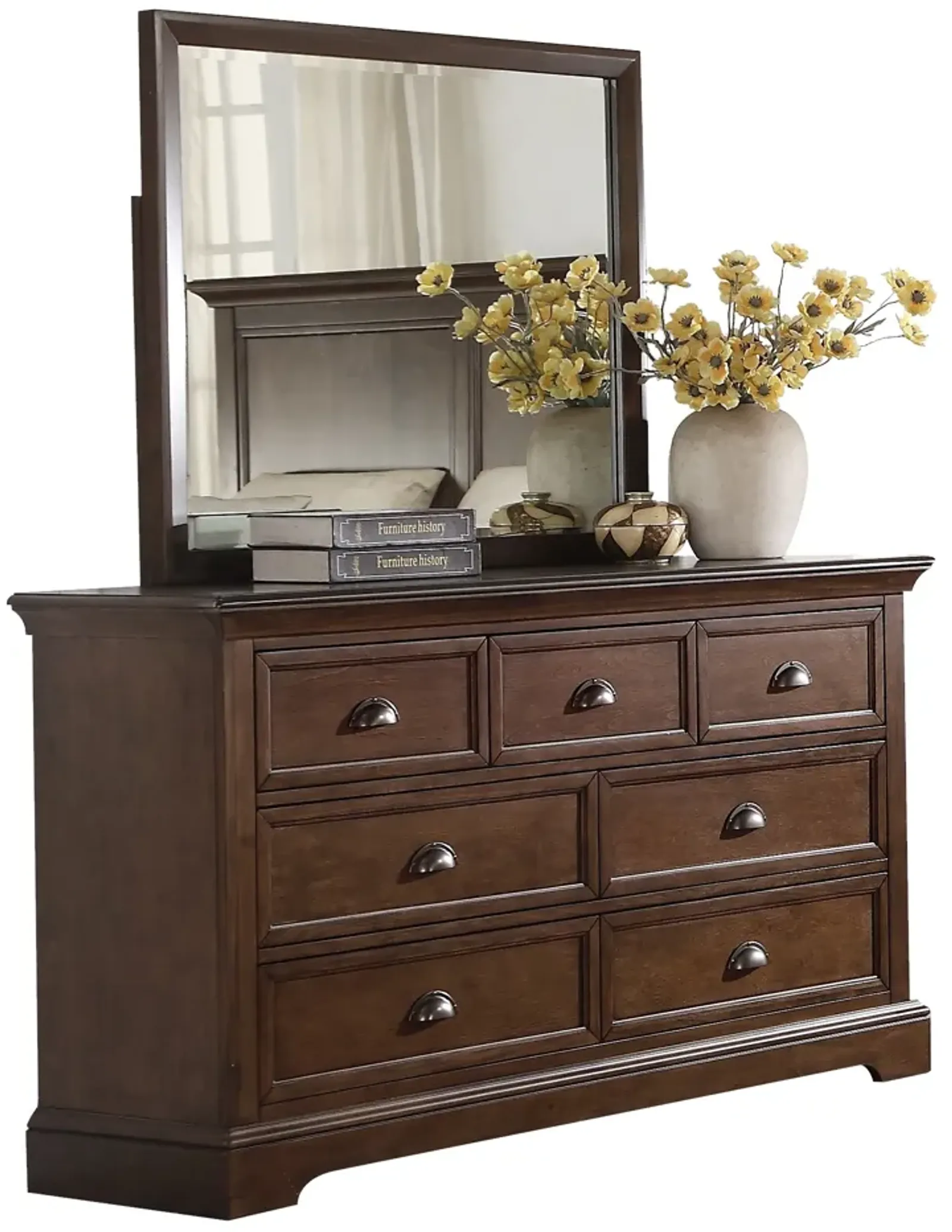 Tamarack 7-Drawer Youth Dresser