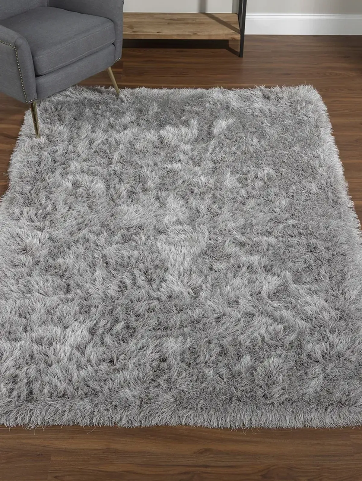 Impact IA100 Silver 8' x 10' Rug