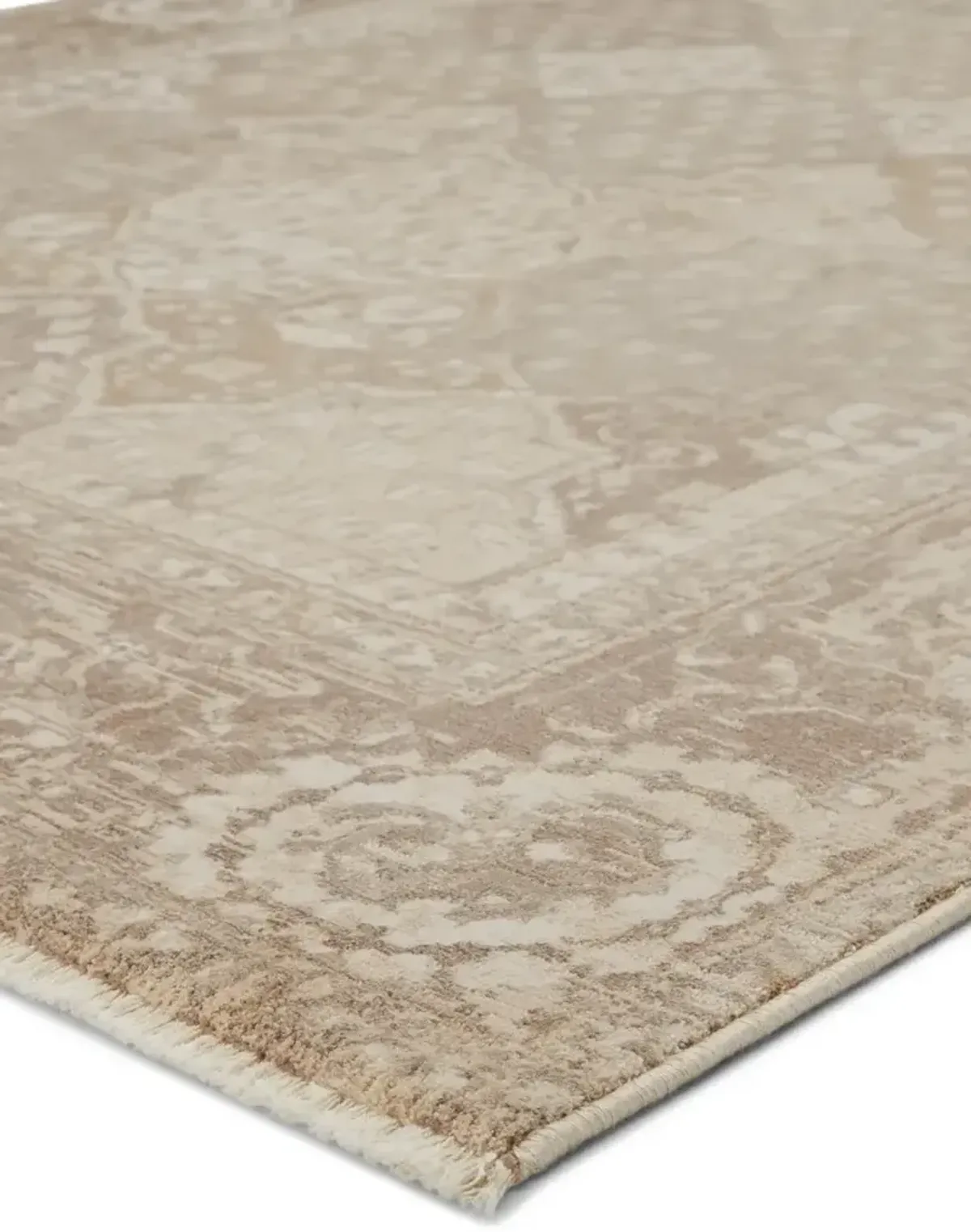 Vienne Lourdes Yellow/Gold 5' x 7'6" Rug