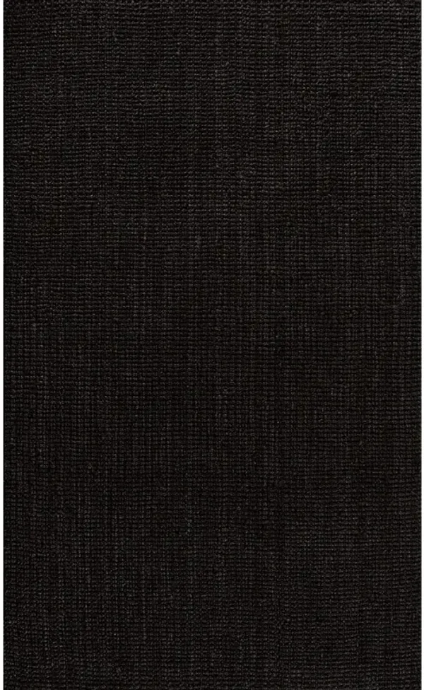 Pata Hand Woven Chunky Jute Area Rug