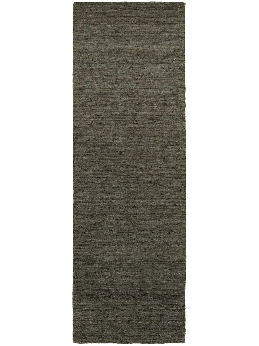 Aniston 10' x 13' Charcoal Rug