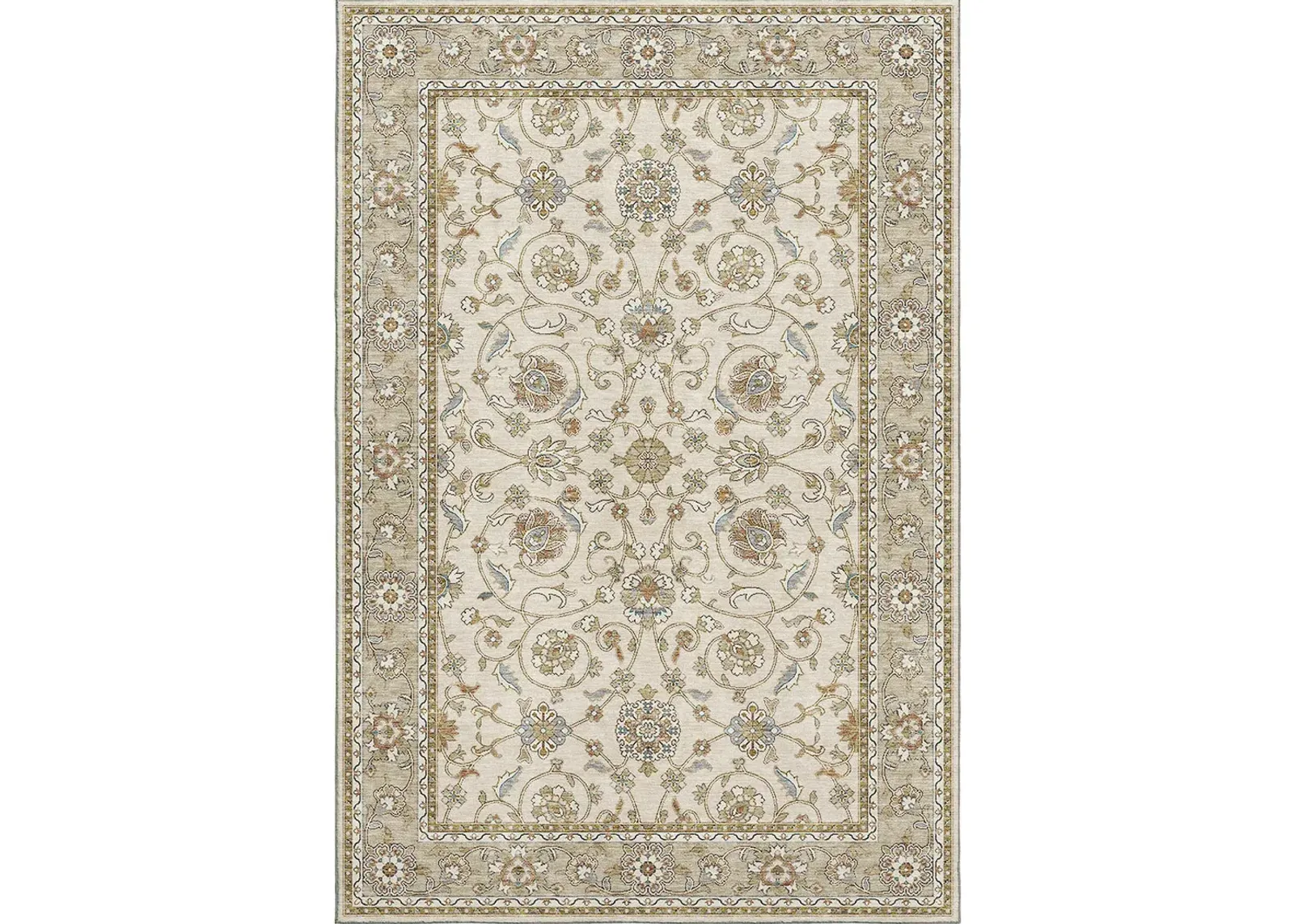 Hatay HY1 Ivory 10' x 14' Rug