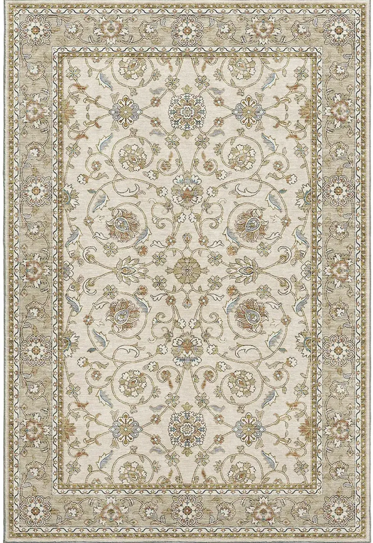 Hatay HY1 Ivory 10' x 14' Rug