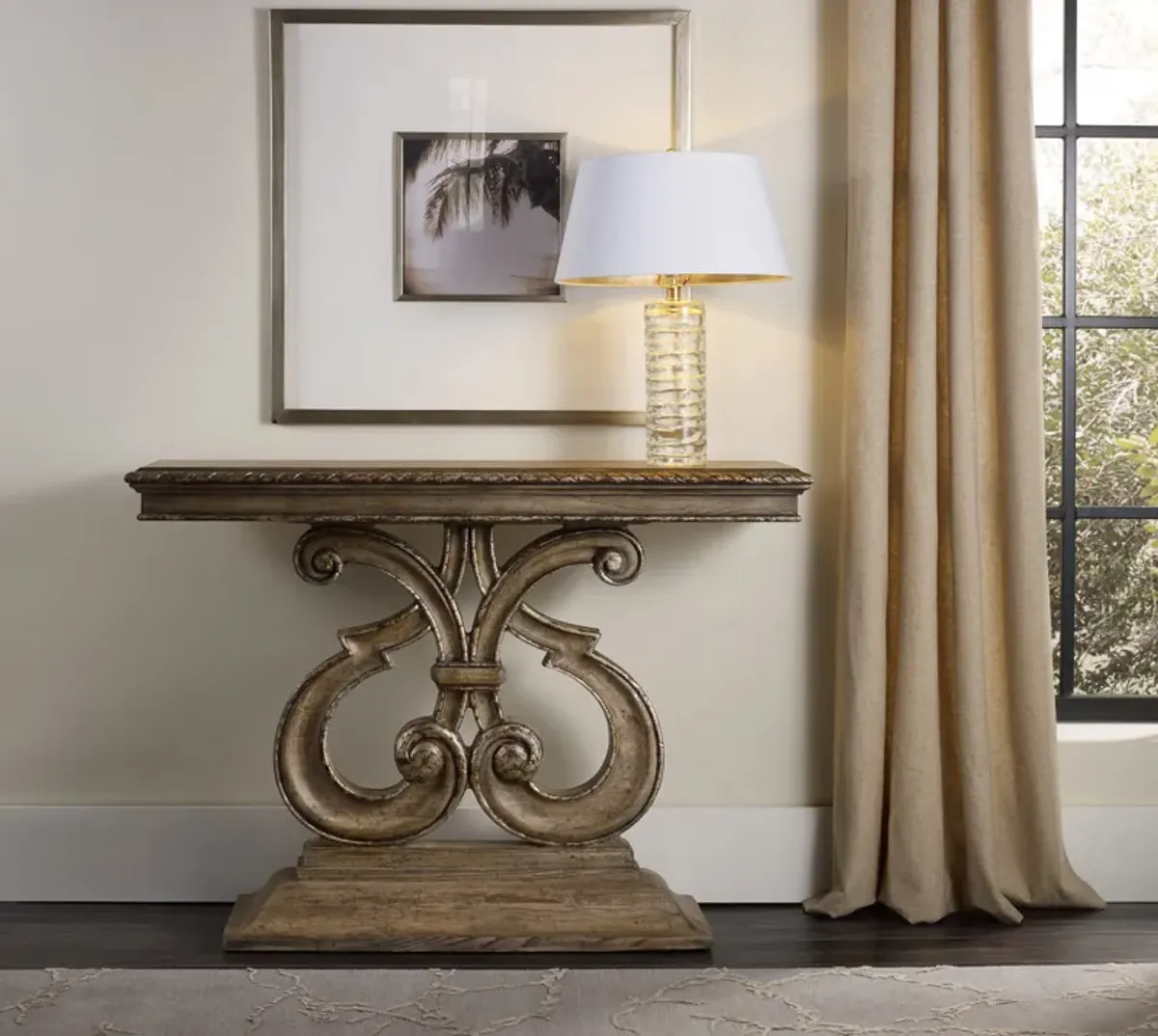 Melange Console Table