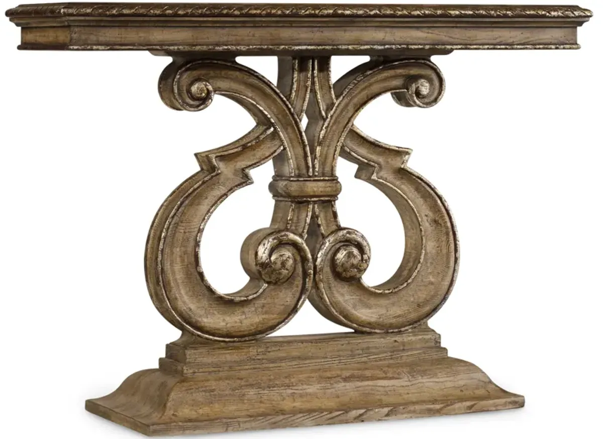 Melange Console Table