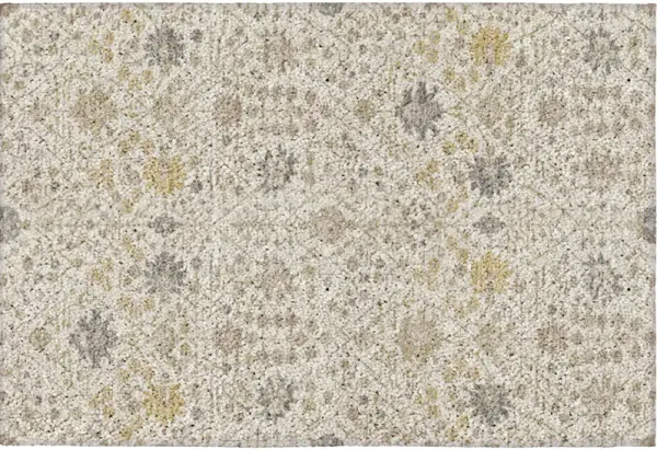 Tabrook TB12 Ivory 20" x 30" Rug