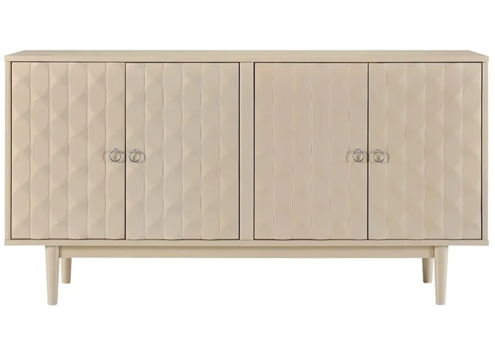 Merax Modern 4-door Sideboard Cabinet