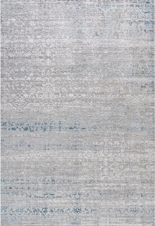 Tidal Modern Strie' Area Rug