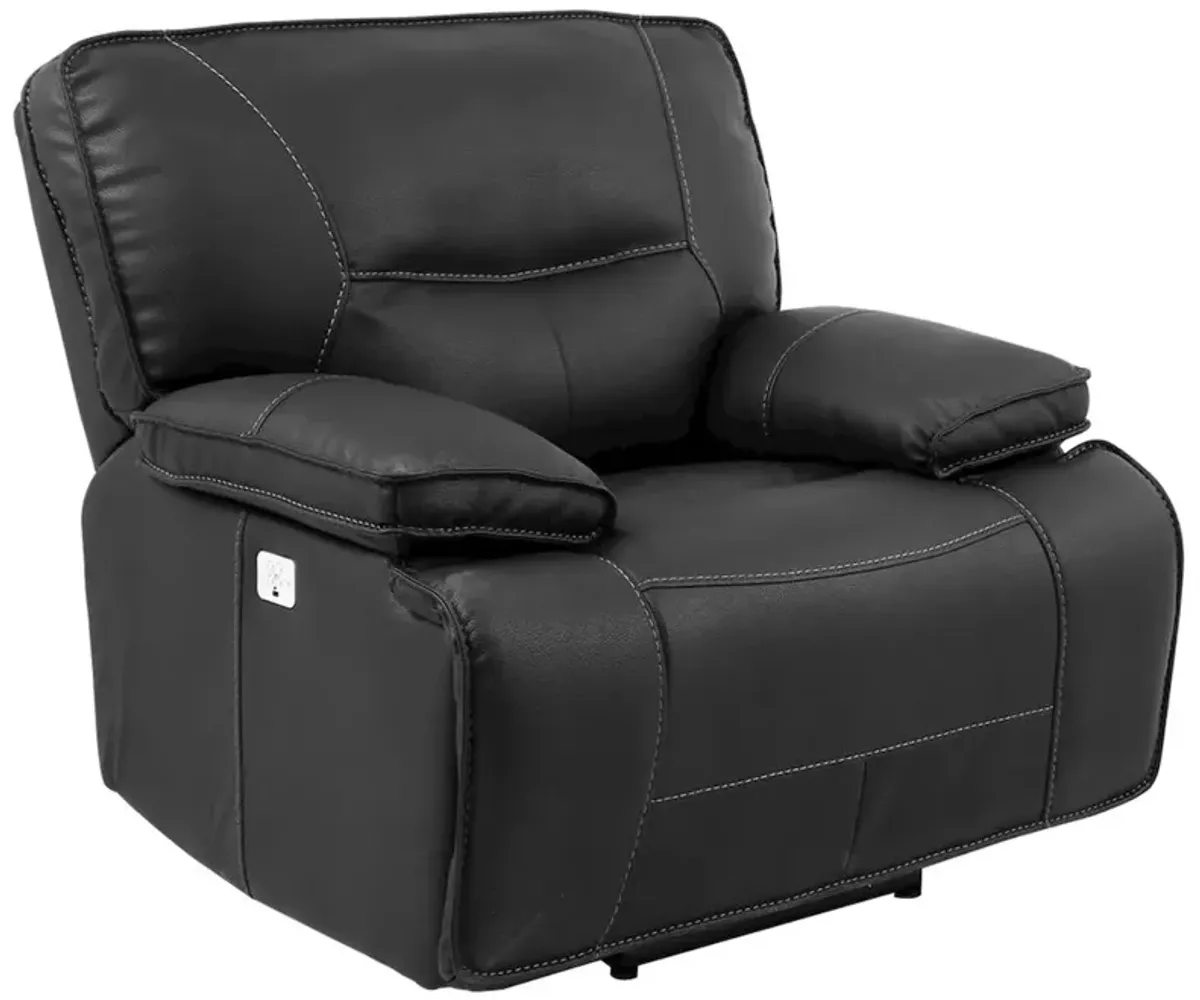 Parker Living Spartacus - Black Power Recliner