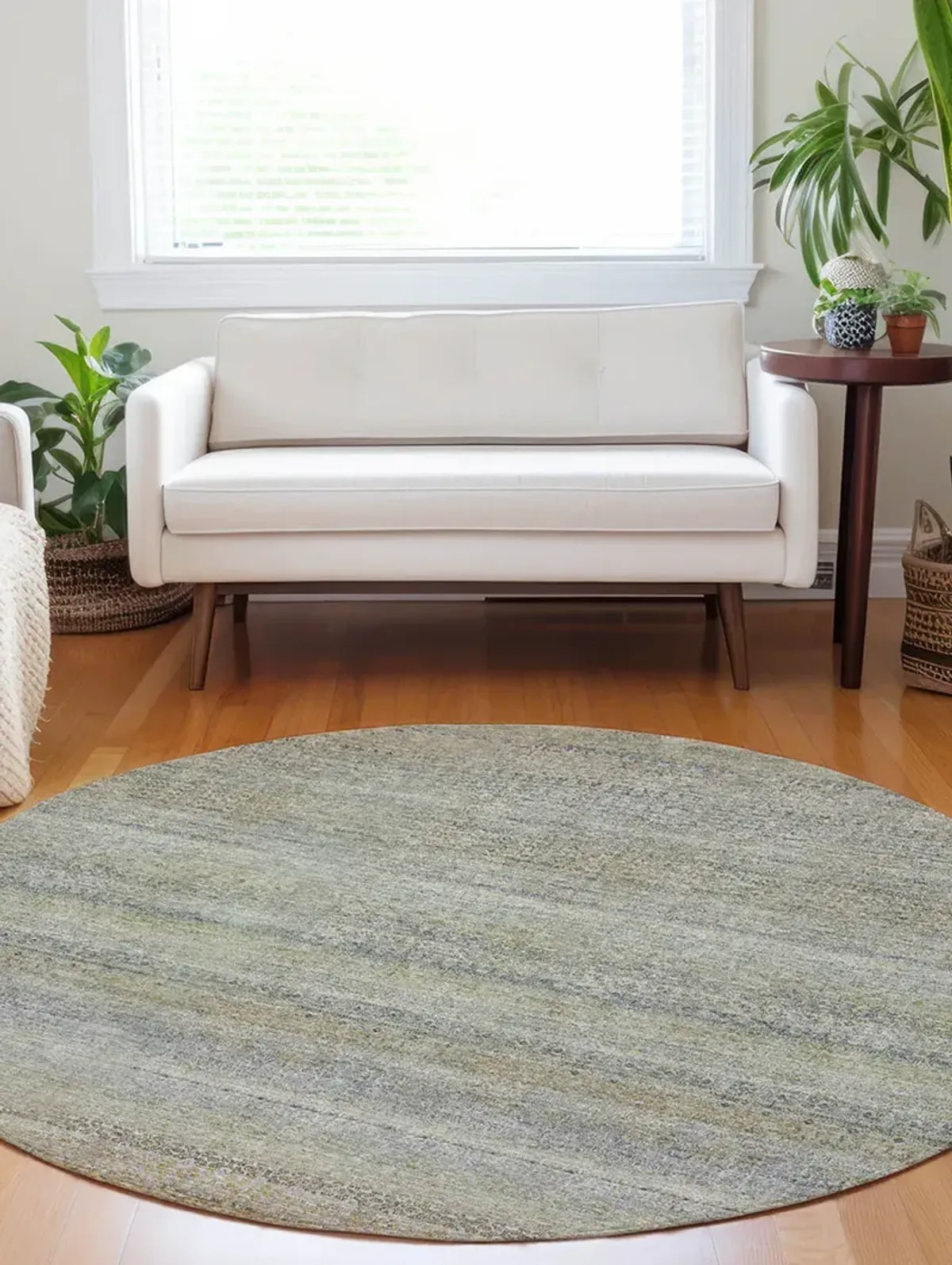 Burano BU11 Seafoam 8' Rug