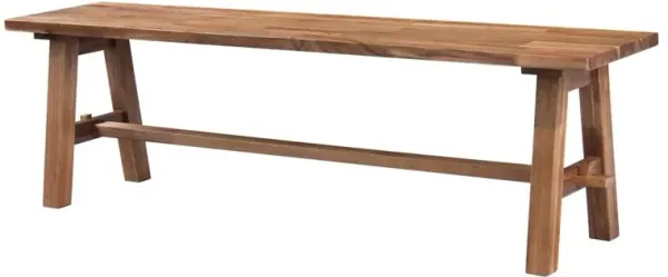 Bedford 59" Bench "A" Base