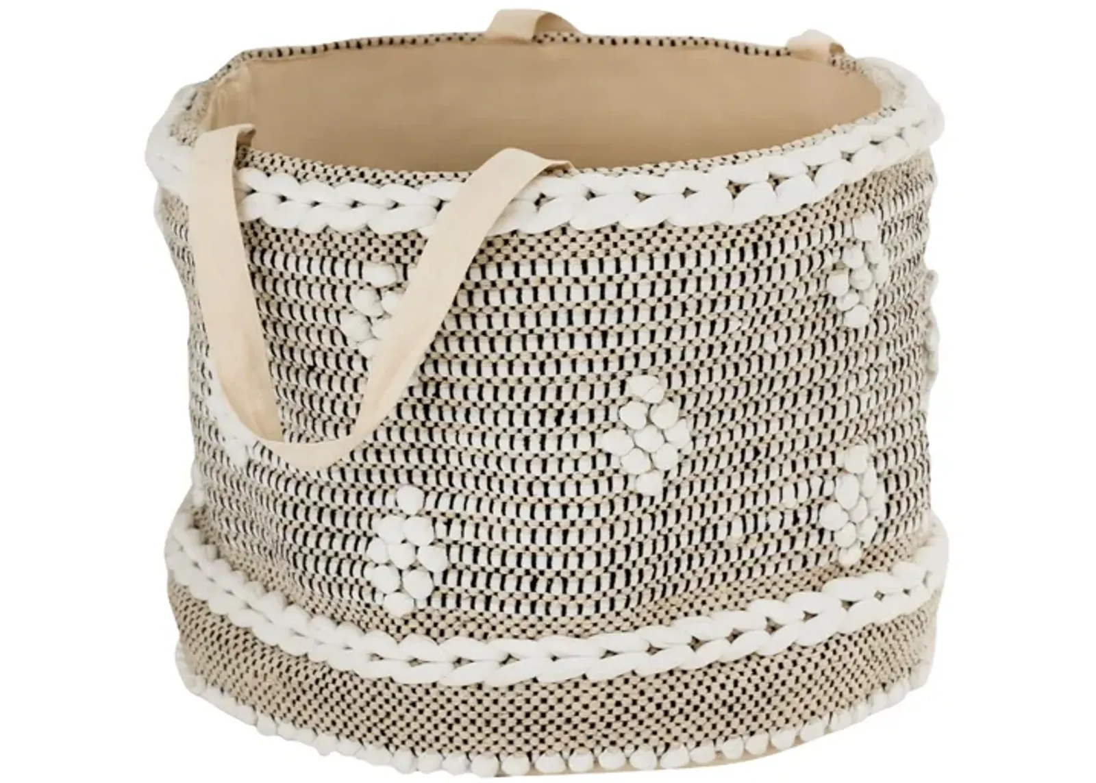 Fasan Fabric Storage Basket