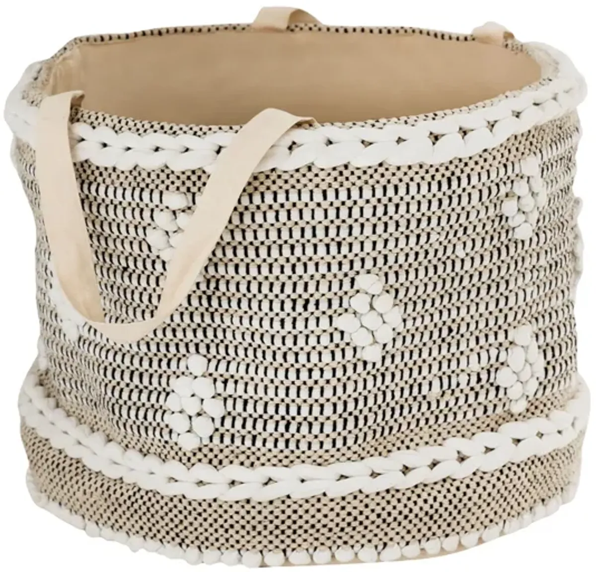 Fasan Fabric Storage Basket