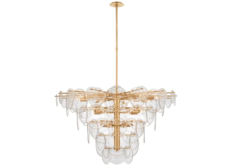 Loire Extra Large Chandelier