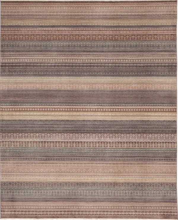 Echo Caprice Grey 5' X 7'10" Rug