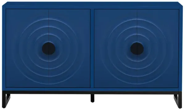 Merax Storage Cabinet Sideboard Wooden Cabinet