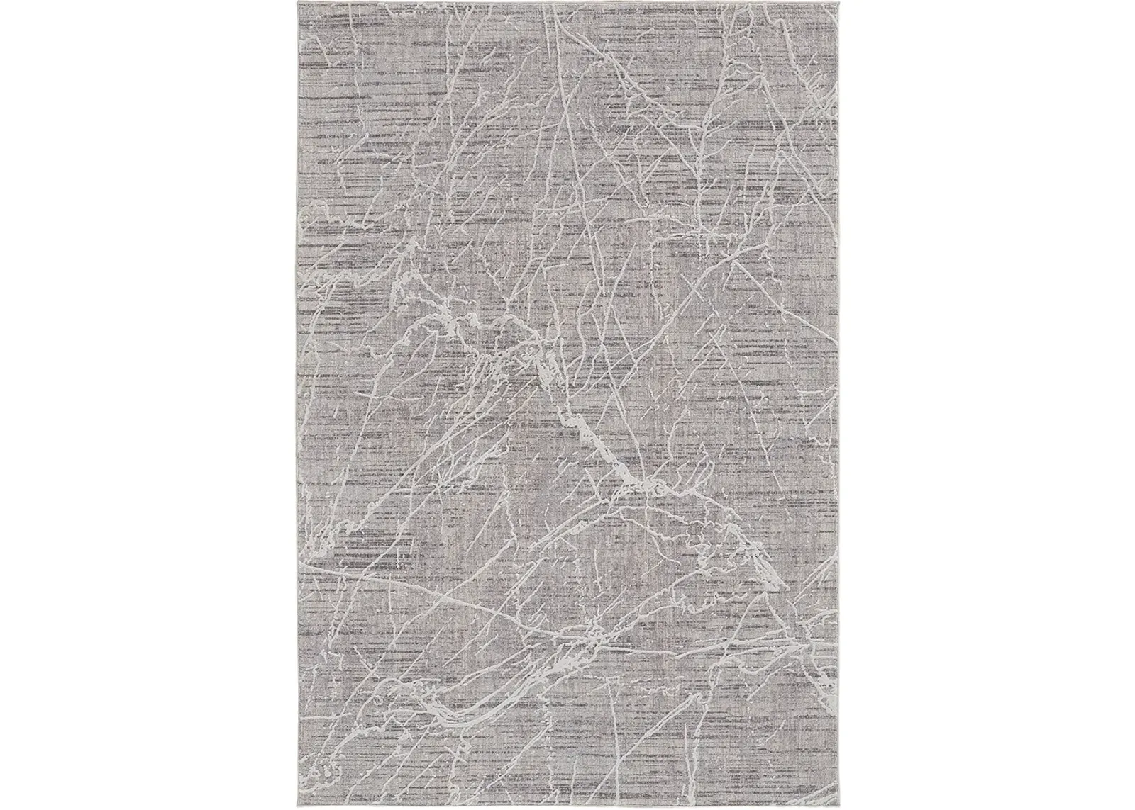 Lennon 39FZF Taupe/Gray 2'10" x 8' Rug