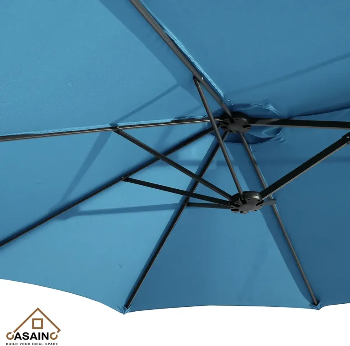 15ft Patio Maket Umbrella with base