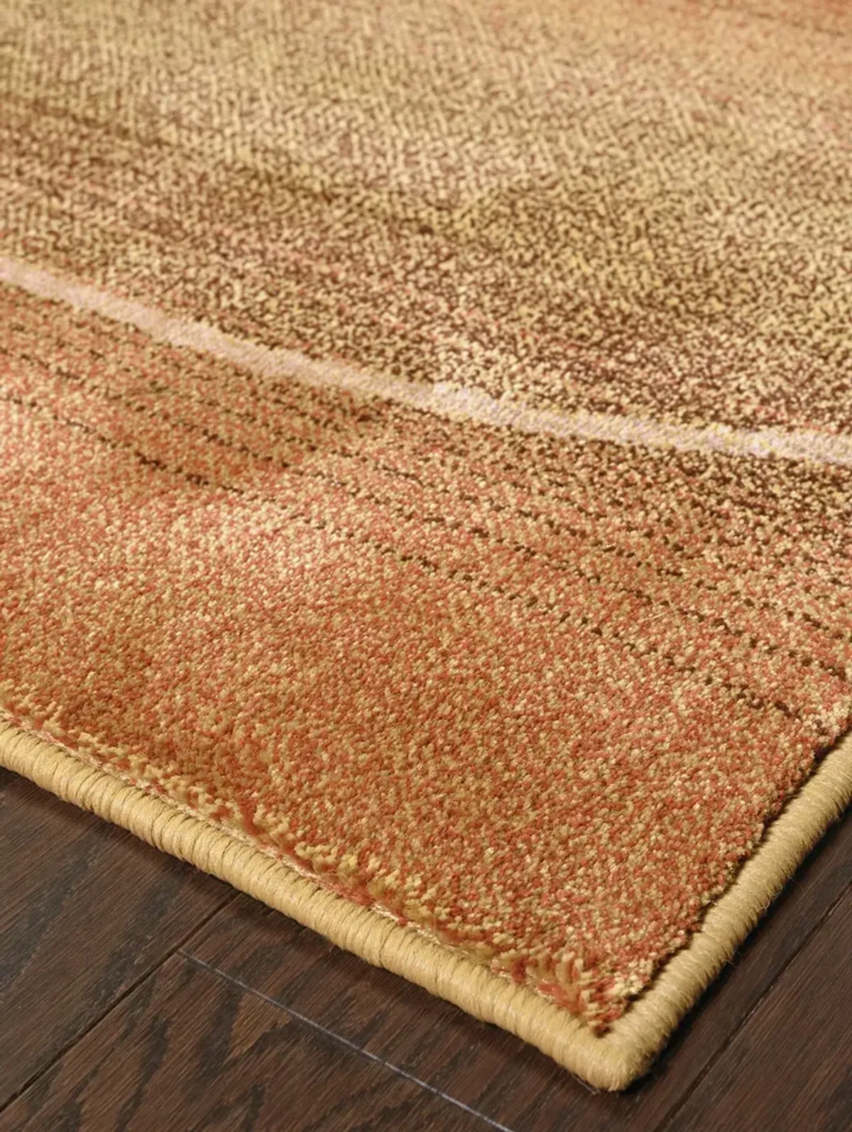 Generations 2'7" x 9'1" Bge Rug