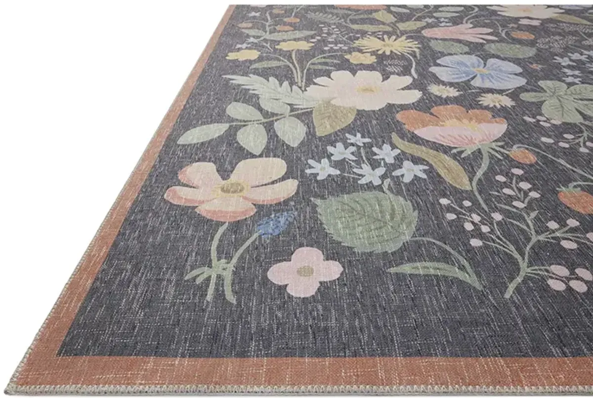 Cotswolds COT01 Black 8'6" x 11'6" Rug