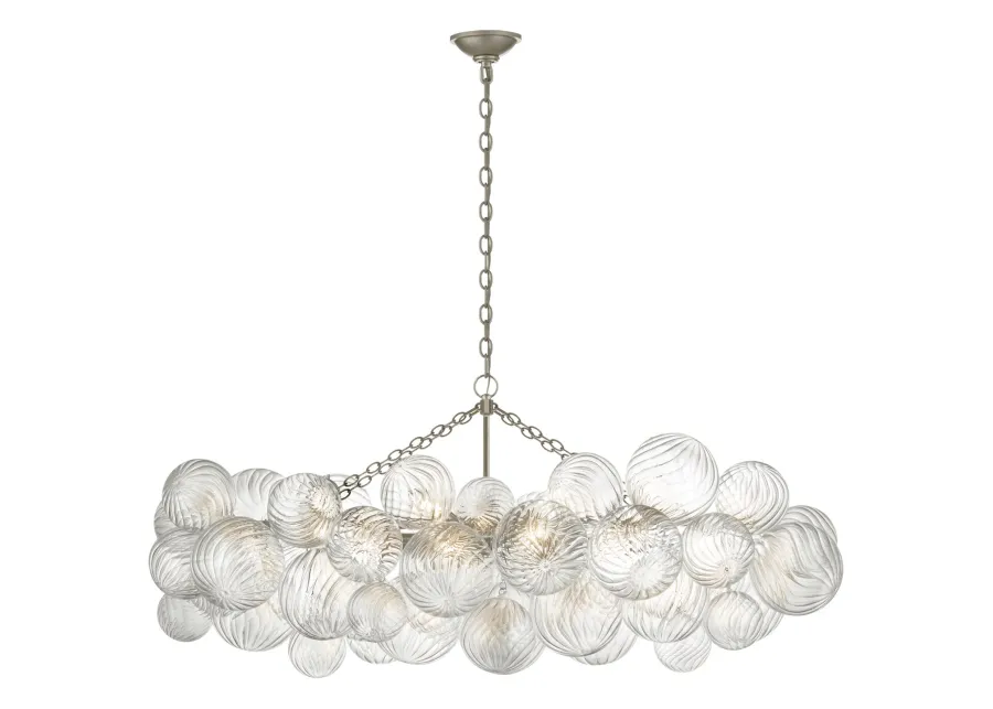 Talia Medium Linear Chandelier