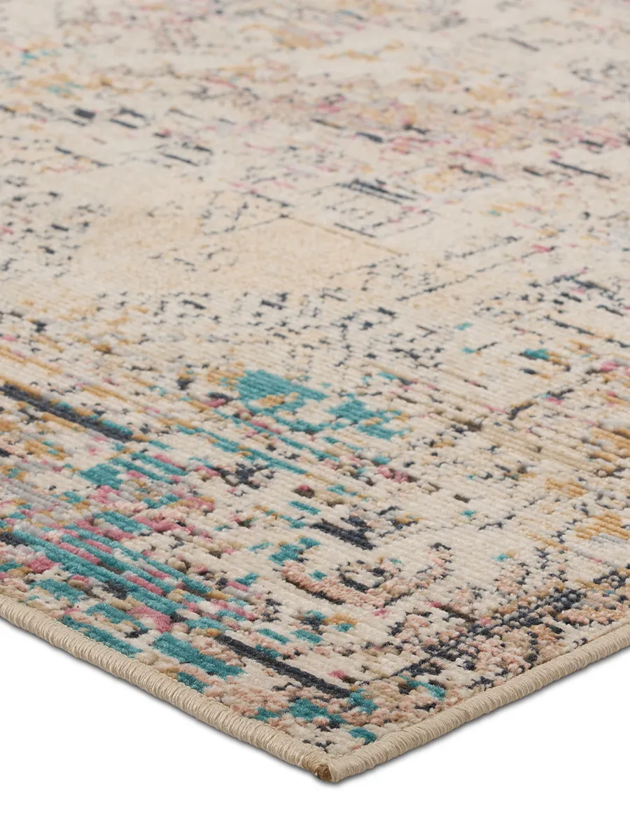 Swoon Armeria Multicolor 2'6" x 8' Runner Rug