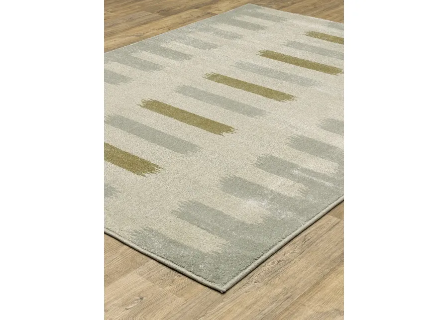 Branson 3'3" x 5' Beige Rug