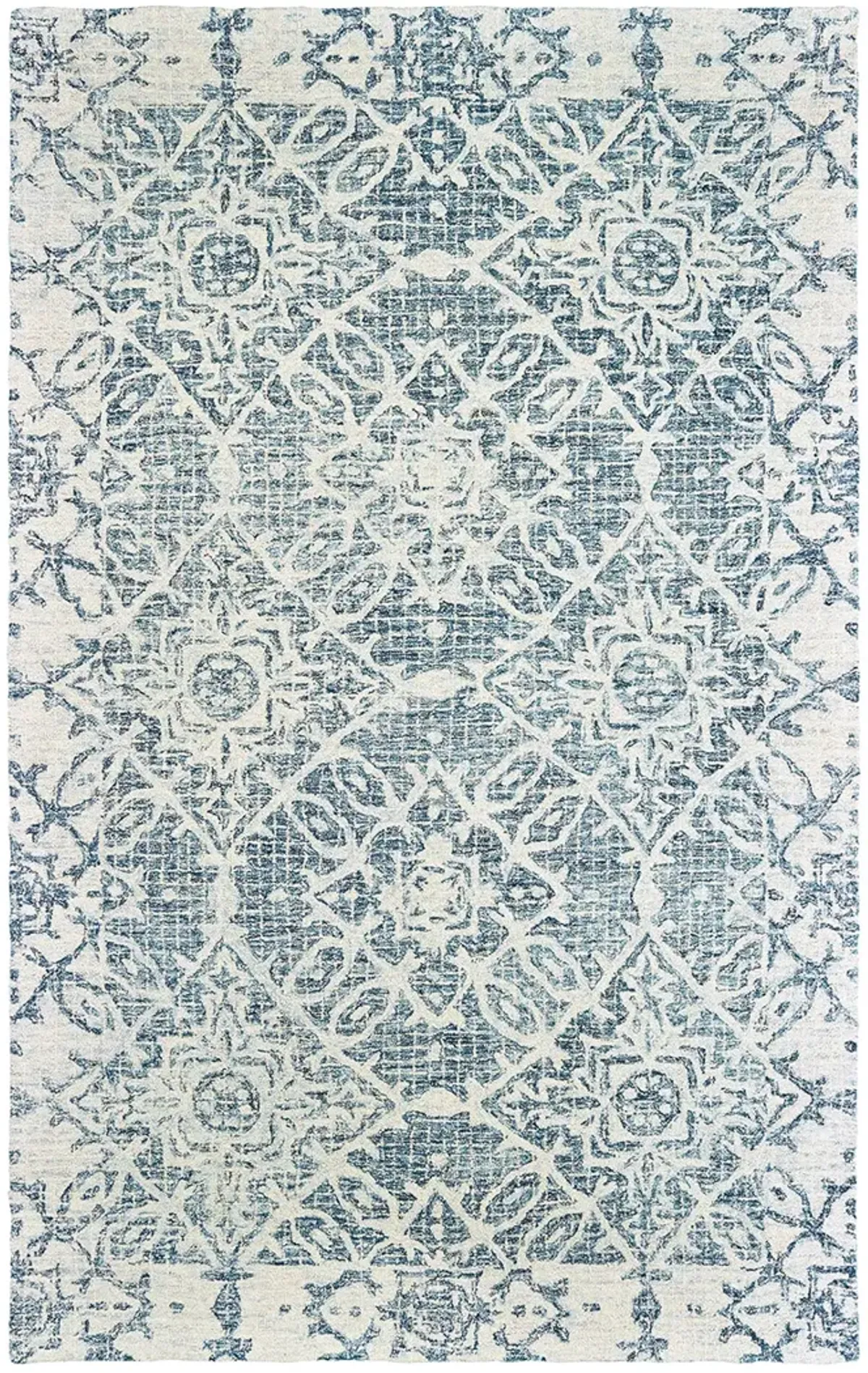 Tallavera 10' x 13' Blue Rug