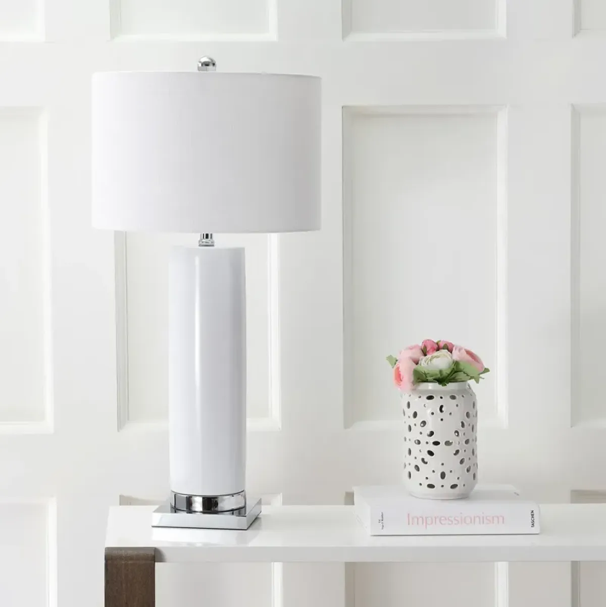 Dallas Ceramic LED Table Lamp