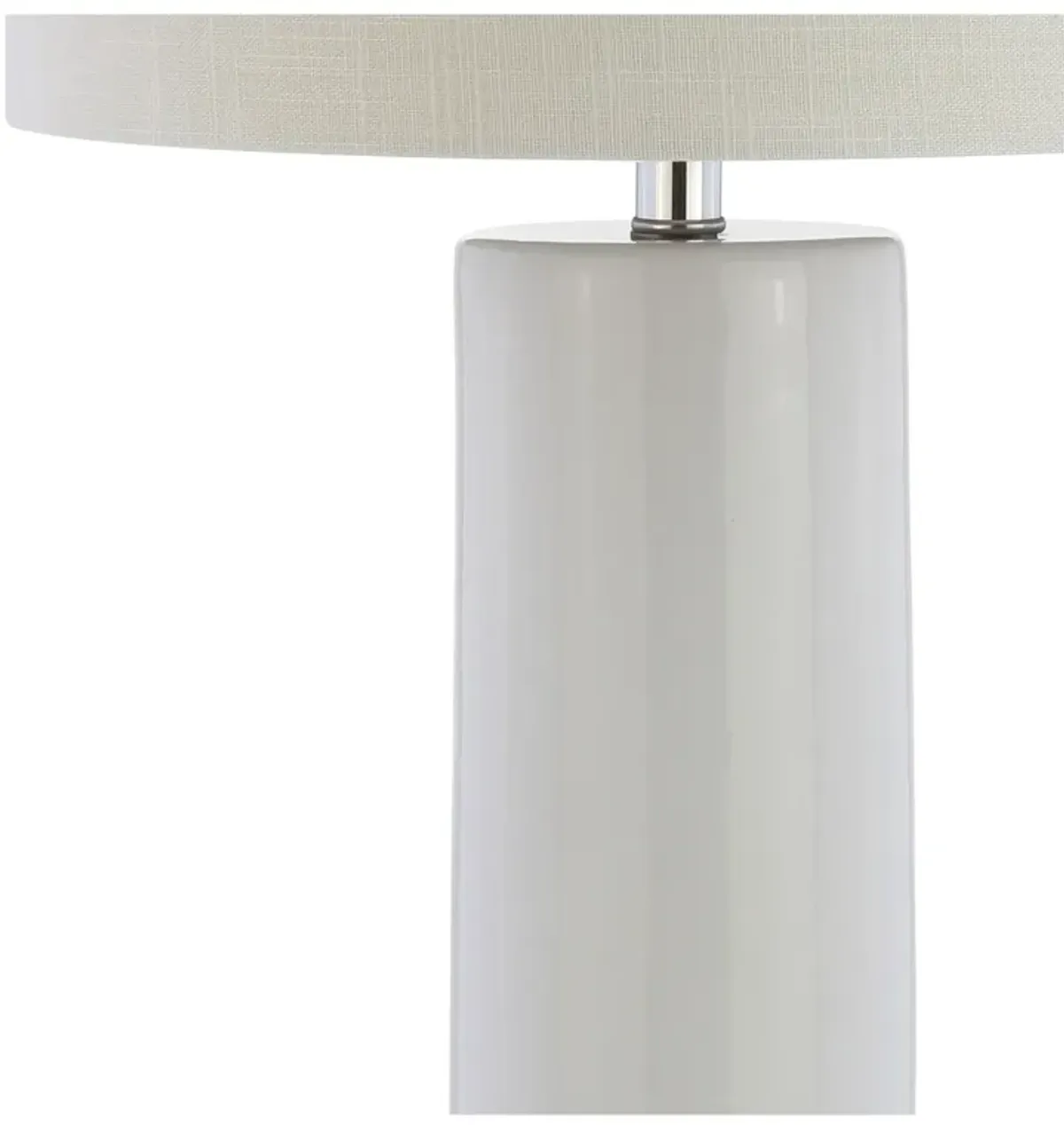 Dallas Ceramic LED Table Lamp