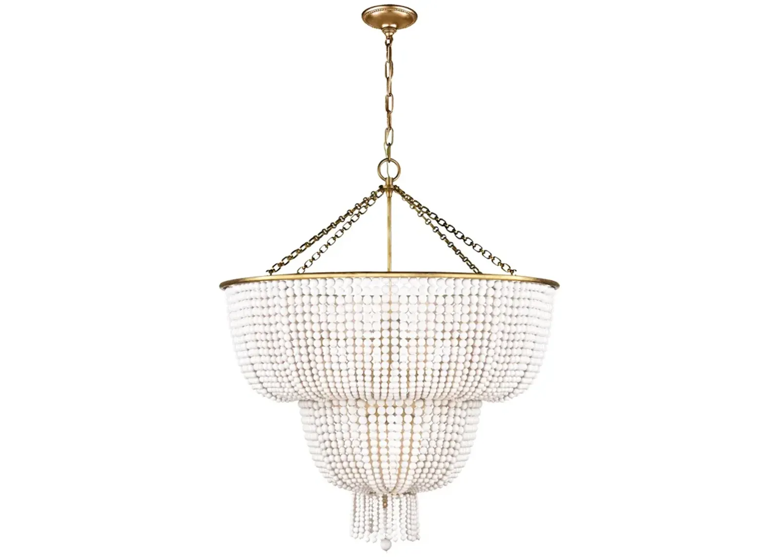 Jacqueline Two-Tier Chandelier