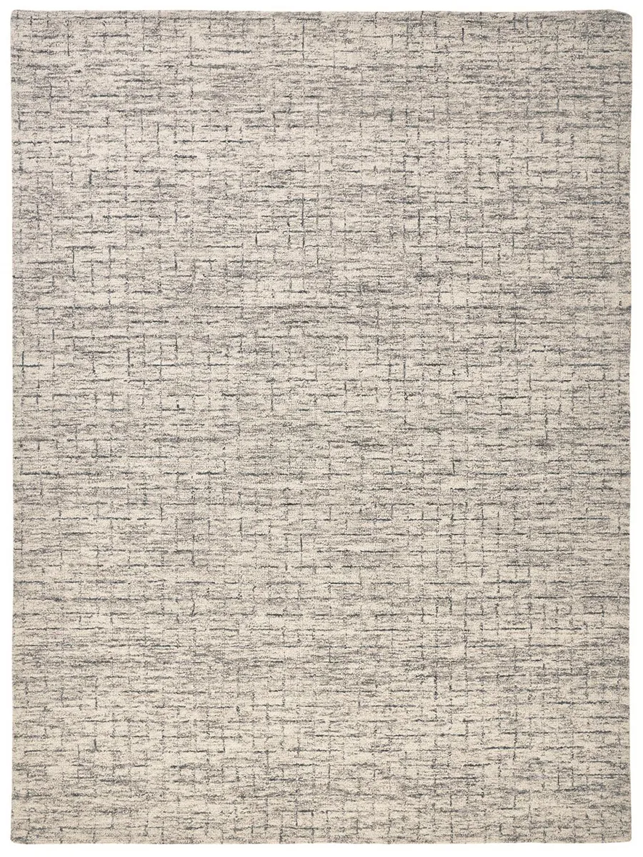 Belfort 8667F Ivory/Gray/Taupe 5' x 8' Rug