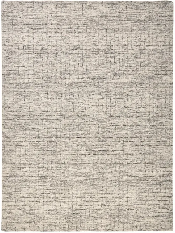 Belfort 8667F Ivory/Gray/Taupe 5' x 8' Rug