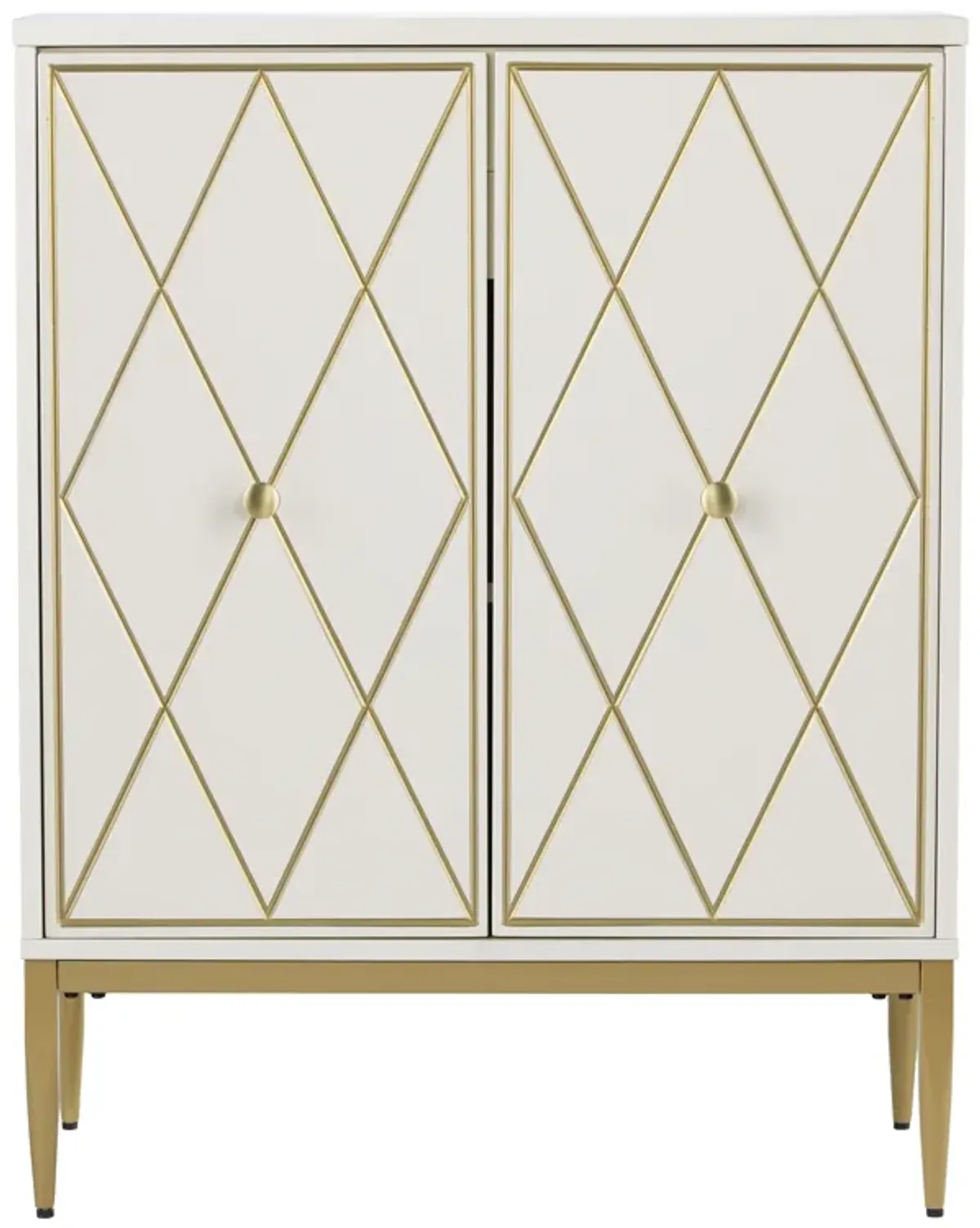 Marradi Two-Door Accent Cabinet