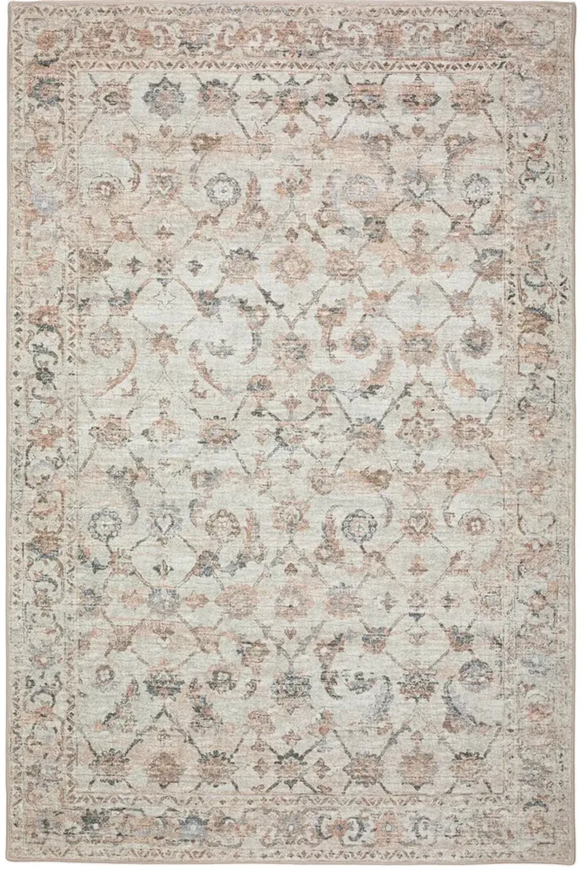 Jericho JC4 Linen 10' x 14' Rug