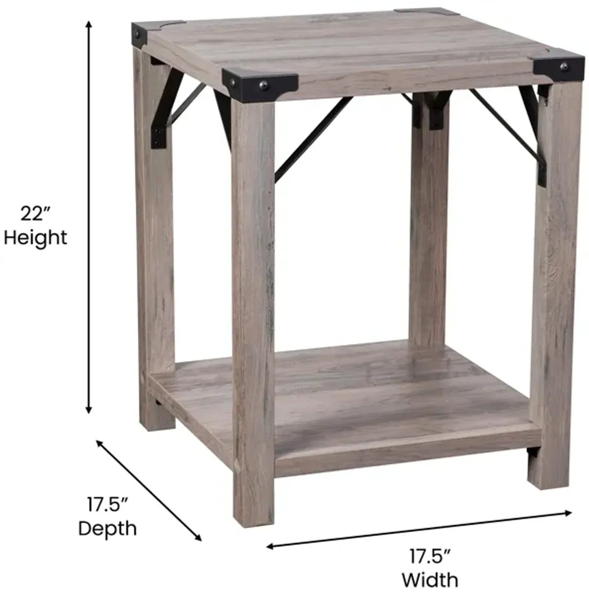 Living Room End Tables