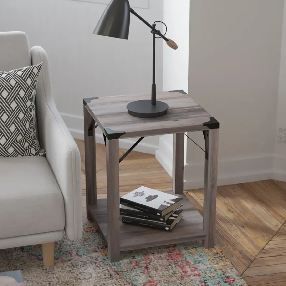 Living Room End Tables