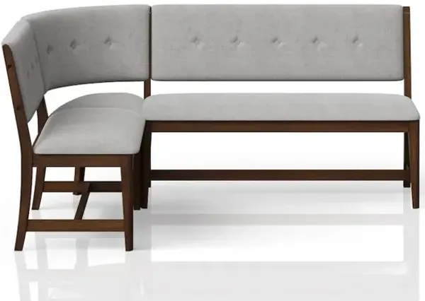 Dorval Corner Bench Group (8540- 513, 514, 515)